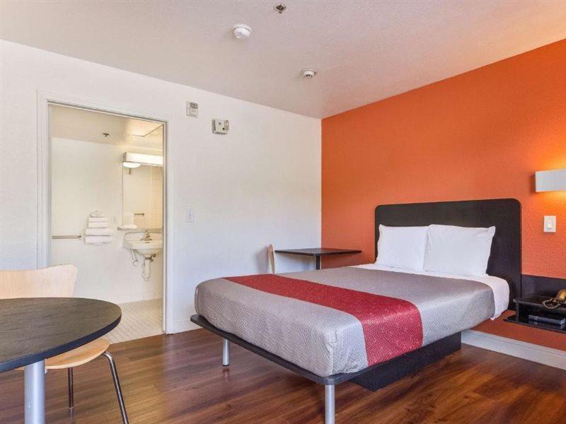Motel 6-Fremont, Ca - South ภายนอก รูปภาพ