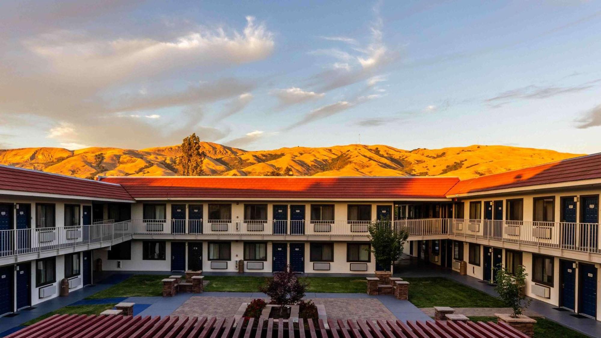 Motel 6-Fremont, Ca - South ภายนอก รูปภาพ