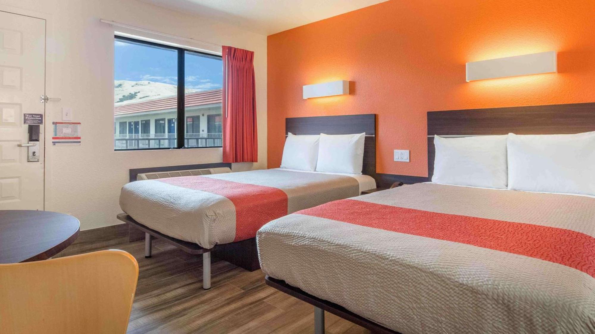 Motel 6-Fremont, Ca - South ภายนอก รูปภาพ