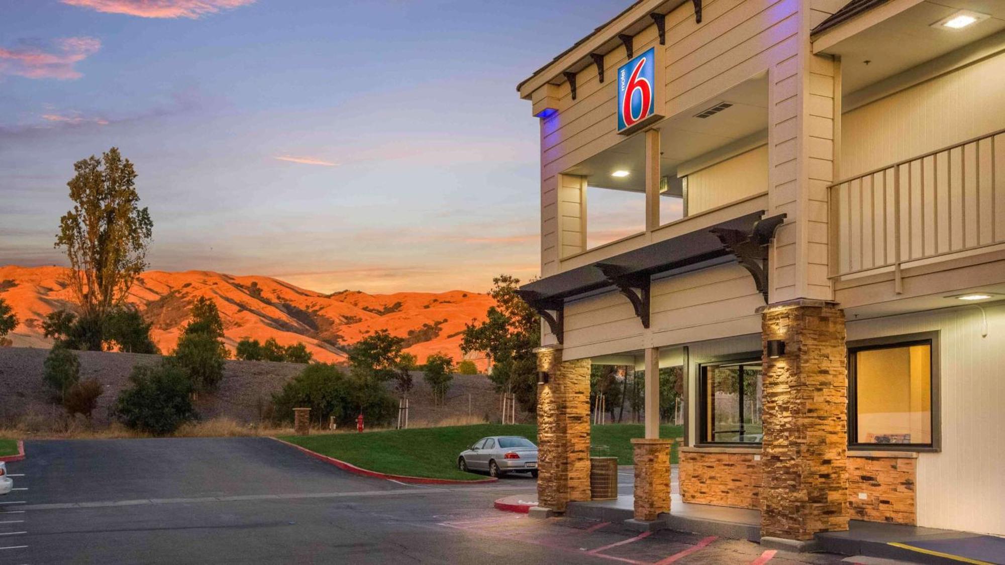 Motel 6-Fremont, Ca - South ภายนอก รูปภาพ