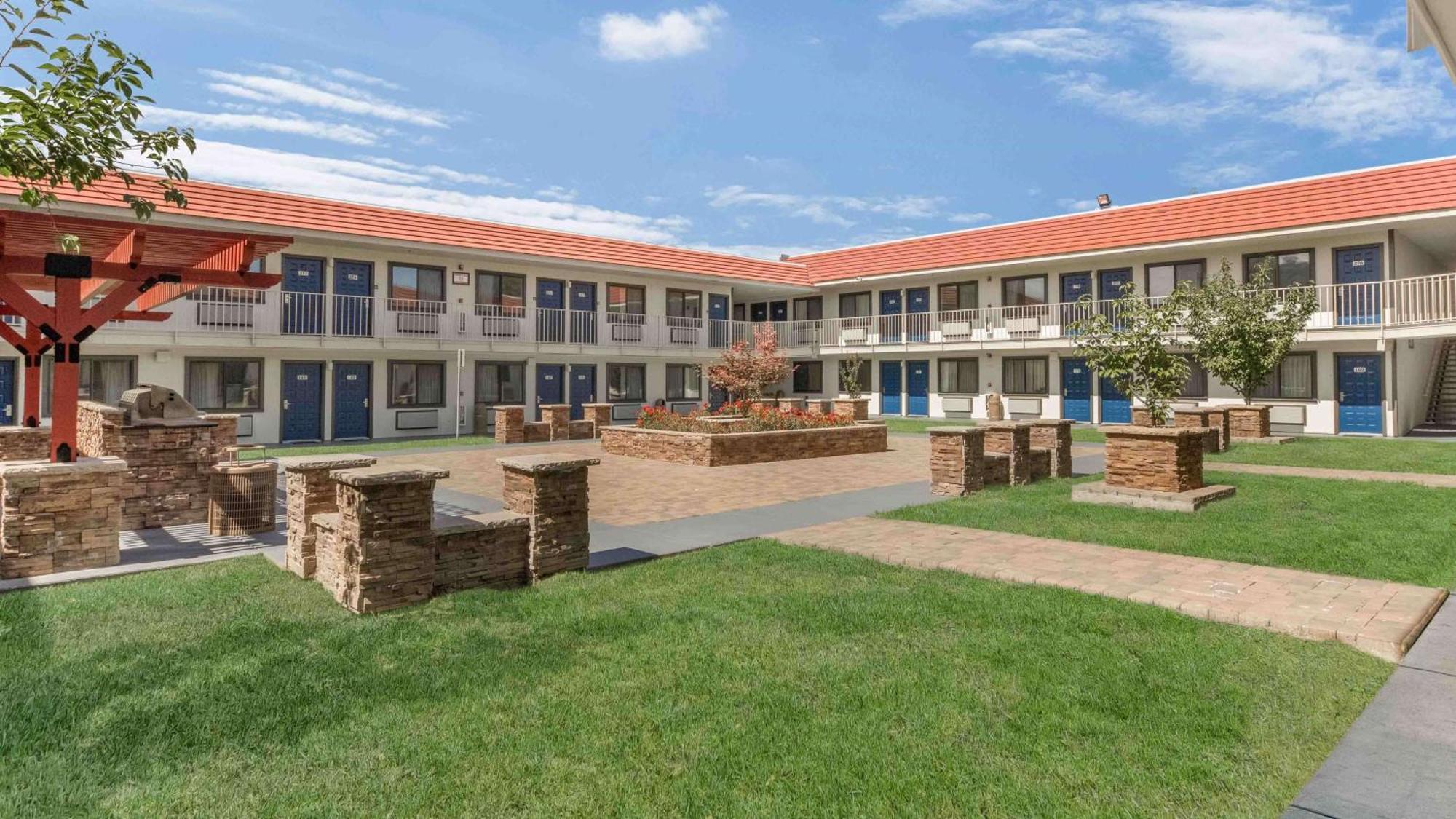 Motel 6-Fremont, Ca - South ภายนอก รูปภาพ
