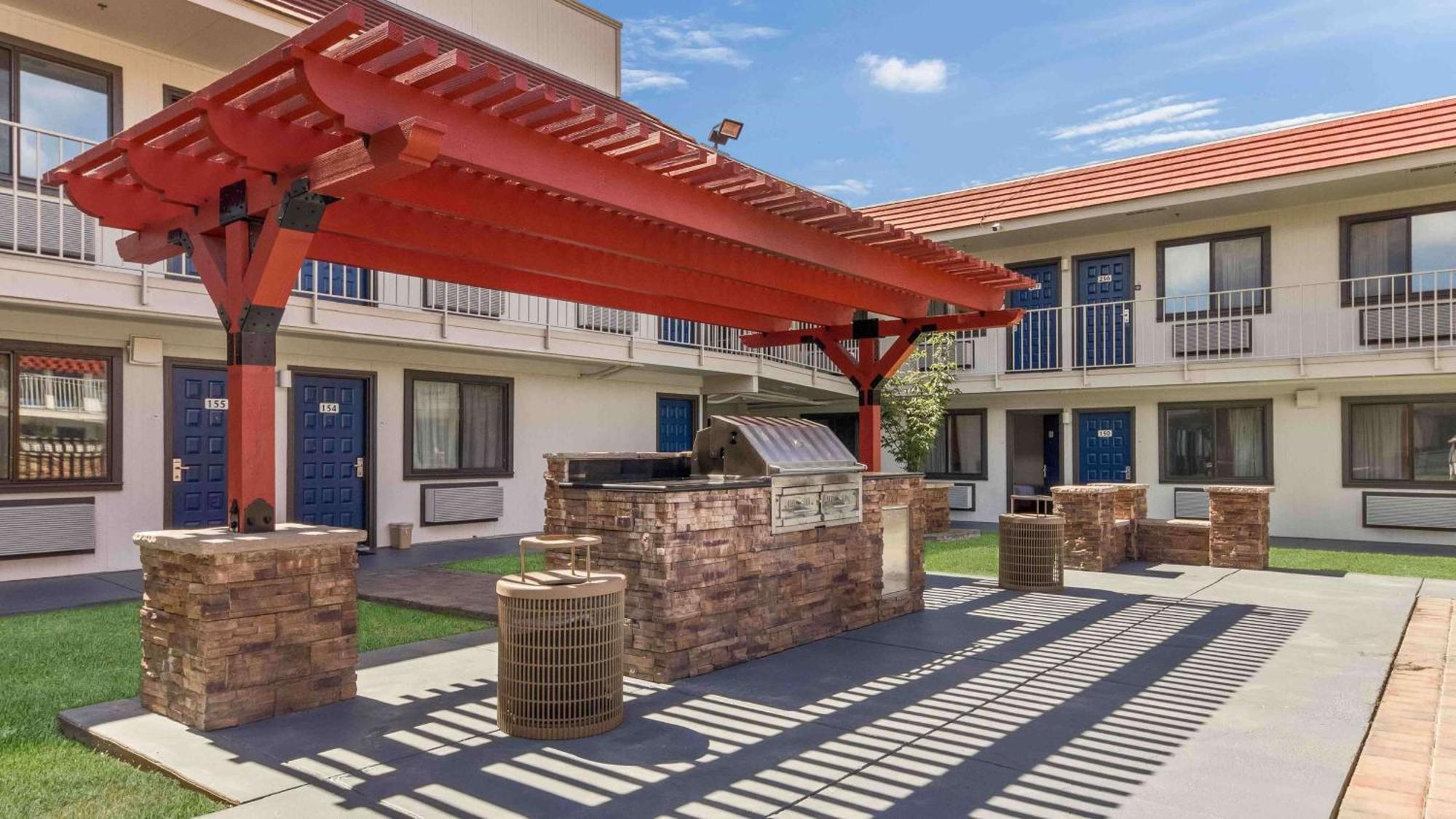 Motel 6-Fremont, Ca - South ภายนอก รูปภาพ